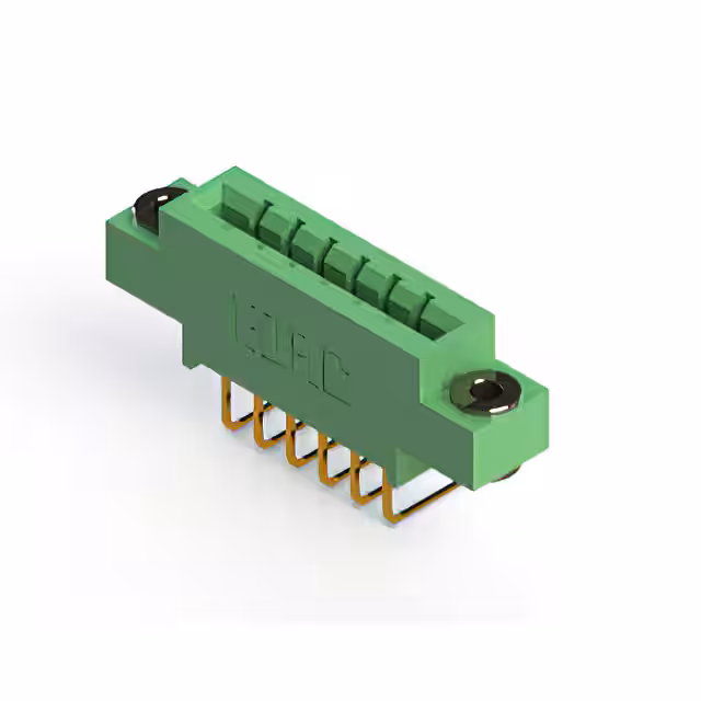 333-006-558-603 EDAC Inc.  Edgeboard Connectors